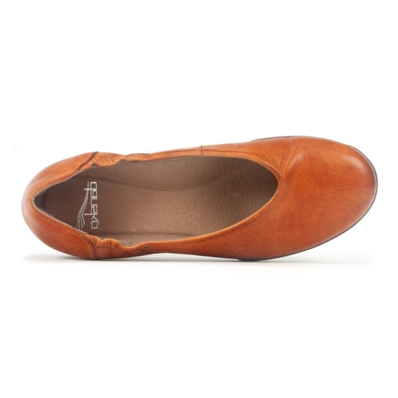 Dansko Brown Loafers for Women - Picture 2 of 9